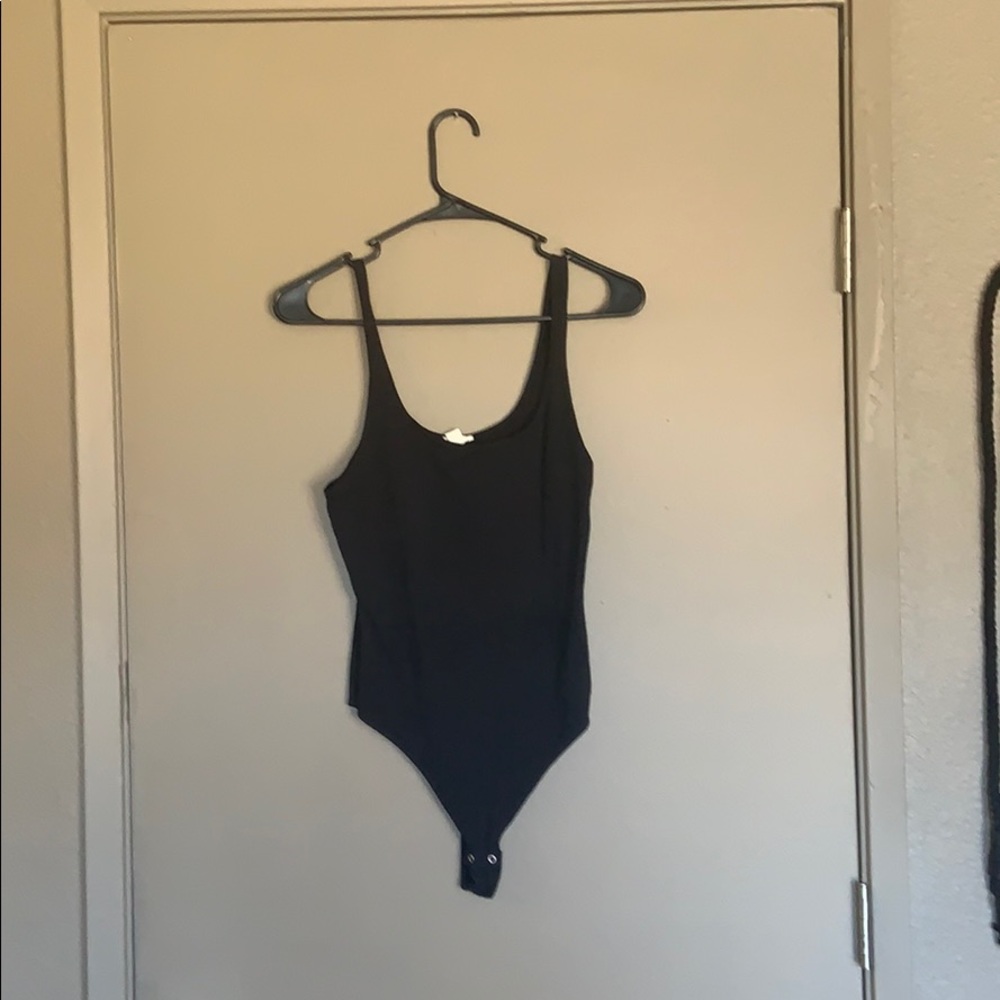 Black Bodysuit